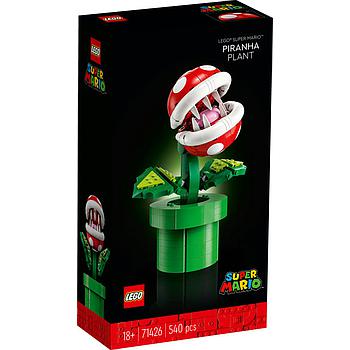 Pianta Piranha Super Mario