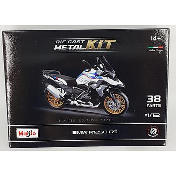 Bmw R1250 GS 1:12 in kit