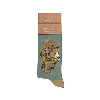 Calzini orso