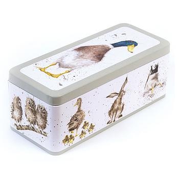 Scatola porta cracker papera
