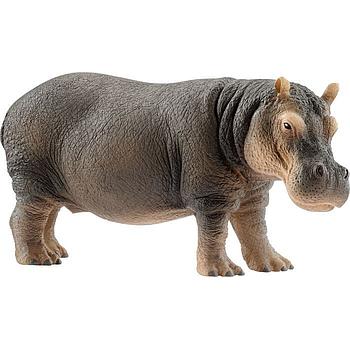 ippopotamo schleich