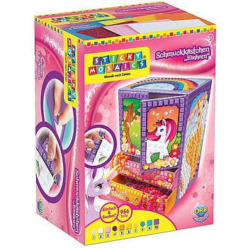 Sticky Mosaics unicorno
