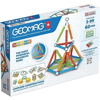 Geomag supercolor 60 pezzi