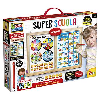 Super scuola montessori