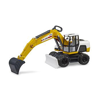 Escavatore mobile BRUDER