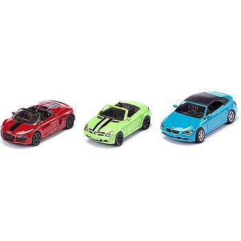 set auto cabrio