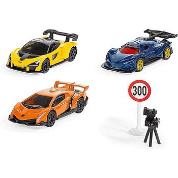 Lamborghini Veneno, Apollo I.E., McLaren Senna