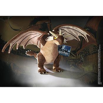 Peluche Drago Ungaro Spinato Harry Potter