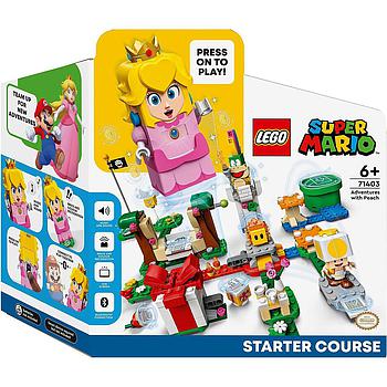 Starter Pack Avventure di Peach