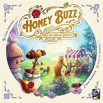 Honey Buzz strategia biologica
