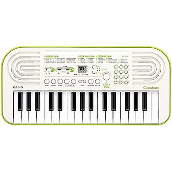 Casio SA-50 mini pianola