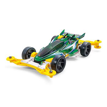 Ray Spear Yamazaki Racer VZ chassis mini4wd