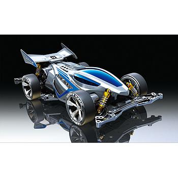 Dual Ridge Jr VZ chassis