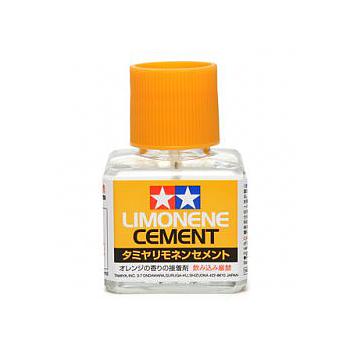 colla Cement limonene 40 ml tamiya