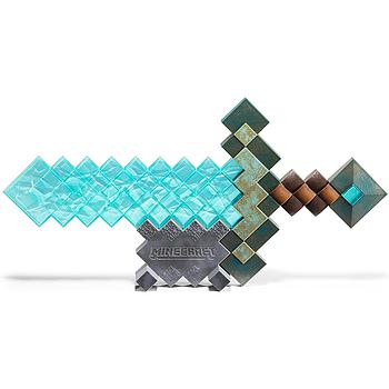 Spada di Diamante Minecraft replica da collezione