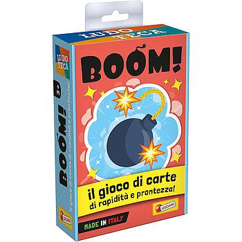 Boom gioco di carte