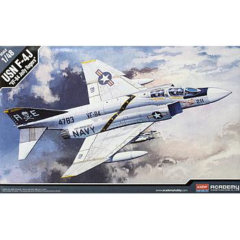 USN F-4J "VF-84 Jolly Rogers" 1/48