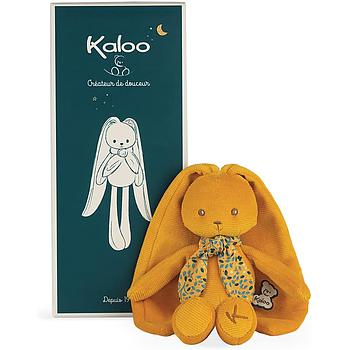 Doudou Coniglietto ocra 35cm