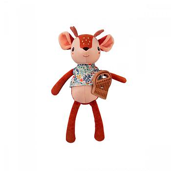 stella musicale carillon peluche