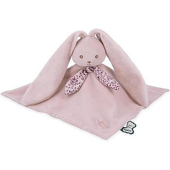 Coniglietto rosa doudou