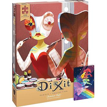 Dixit Chamaeleon Night 1000 pz