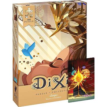 Dixit Escape Puzzle 500 pz