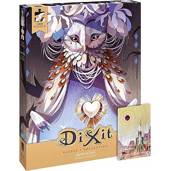 Dixit Queen of Owls 1000 pz
