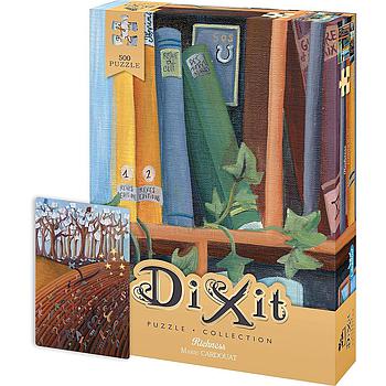 Dixit Richness Puzzle 500 pz