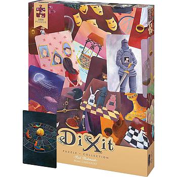 Dixit Red MishMash 1000 pz