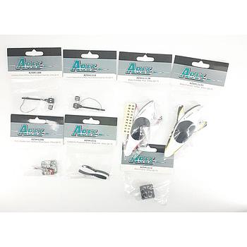Ethos QX 75 Ares kit ricambi drone