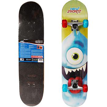 Skateboard Cyclope