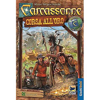 Carcassonne: corsa all'oro