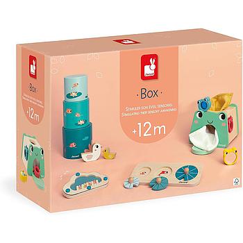 Box giochi janod 12 mesi