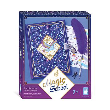 Grimorio segreto Magic School