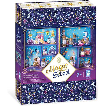 le mie pozioni magiche Magic School
