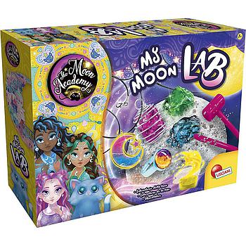 Moon Lab The Moon Academy