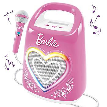 Barbie party - Partymaker con microfono