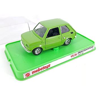 Fiat 126 Gran Champions 1/25 mebetoys