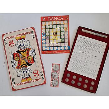 Banca di Paperopoli Cocepa