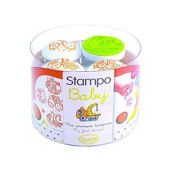 stampo baby cantiere