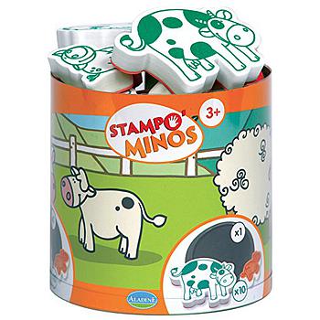 stampo minos animali fattoria