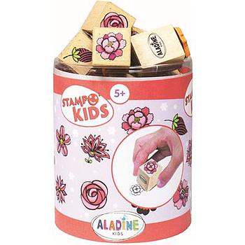 stampo kids fiori