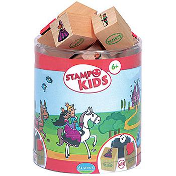 stampo kids principesse