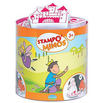 stampo minos fate principesse