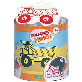 stampo minos cantiere