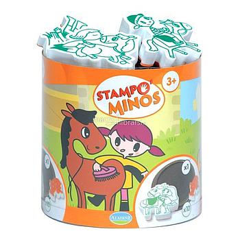 stampo minos cavalli