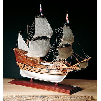 Nave Mayflower english galleon 1620