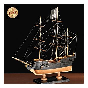 nave pirata first step