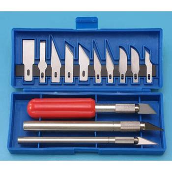 set knife c/scatola