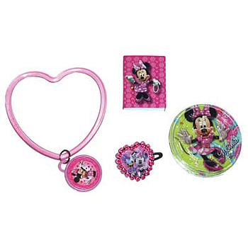 set party 24 favor pack minnie
